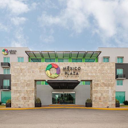 Hotel Mexico Plaza Silao Aeropuerto Luaran gambar