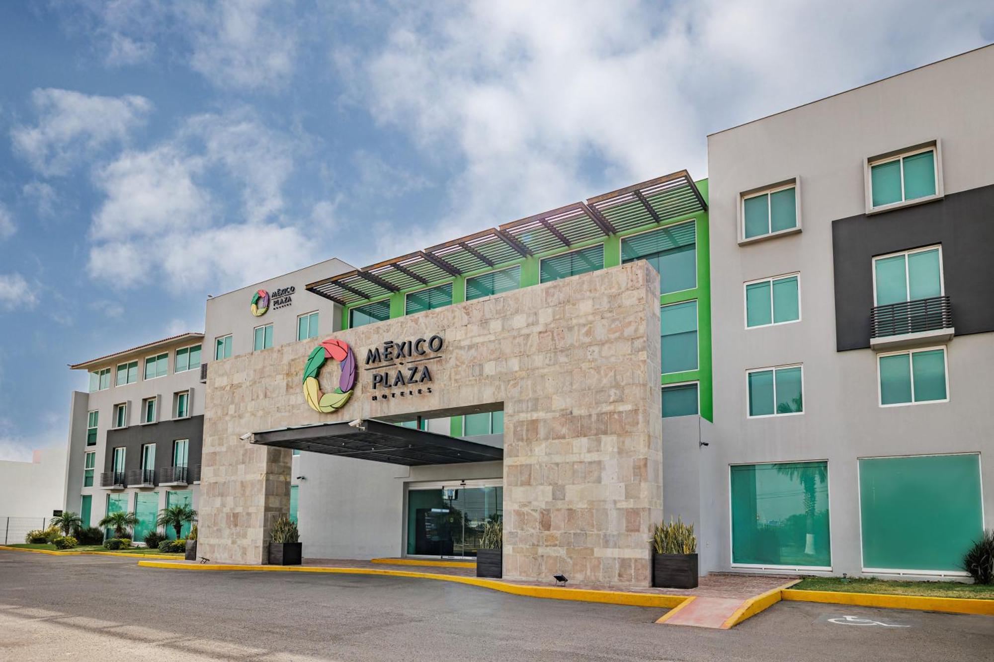 Hotel Mexico Plaza Silao Aeropuerto Luaran gambar